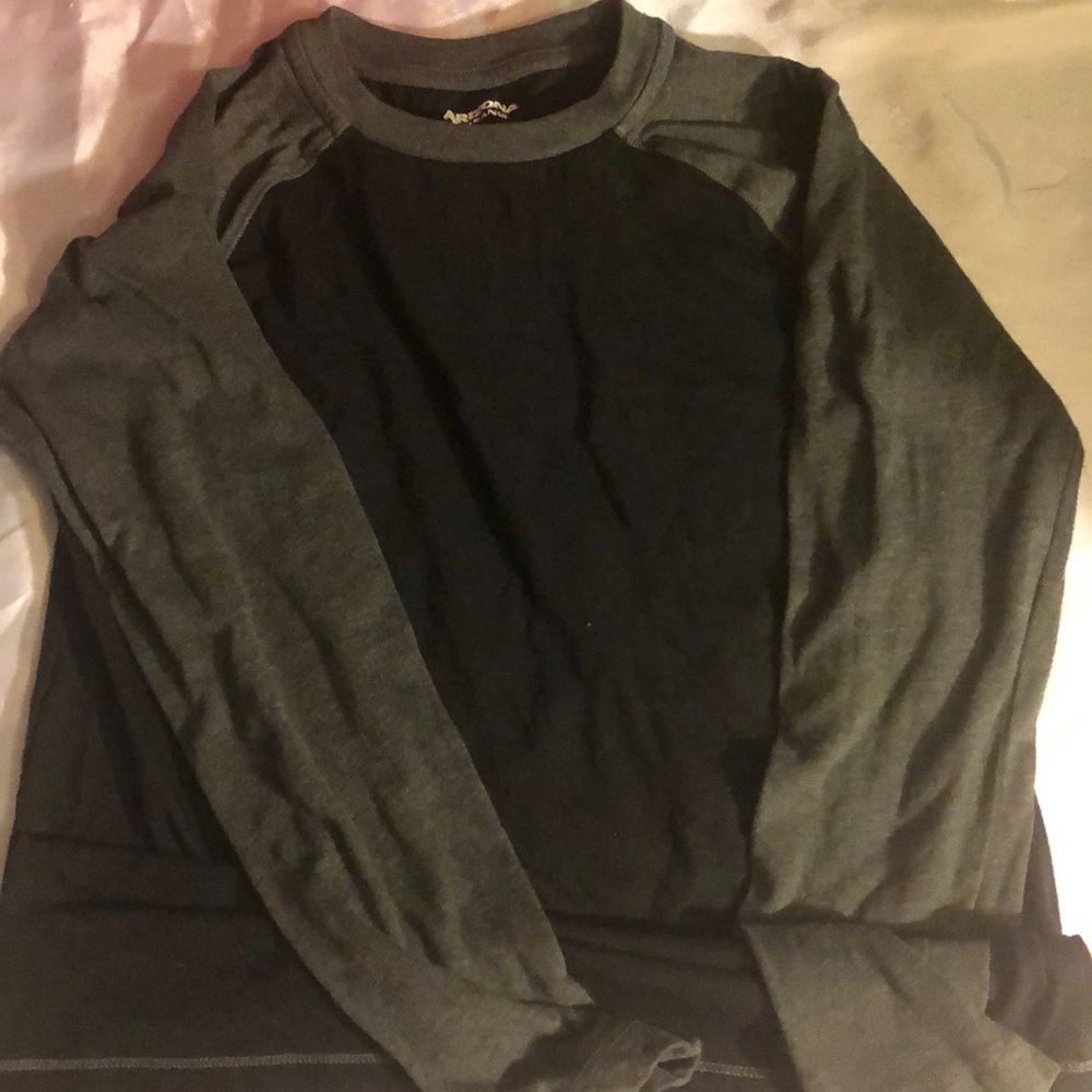 Boys long sleeve tee